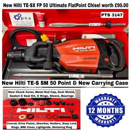 Hilti 1000 avr drive - hilti, hi-drive
