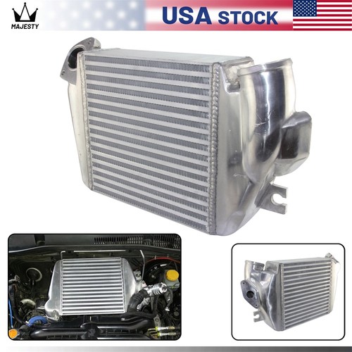 Top mount turbo intercooler - top,