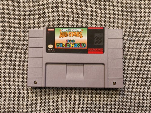 Super mario all - super,