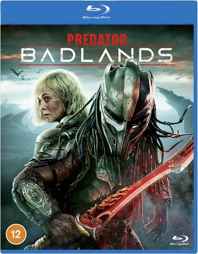 Blu ray nuovo predator - blu-ray,