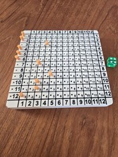 Legendary Medias 12x12 Dice