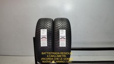 GOMME USATE  4 STAGIONI