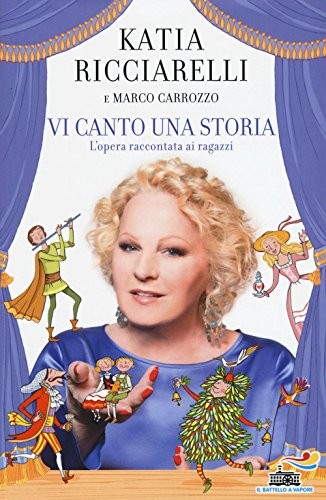 Canto una storia katia - -,