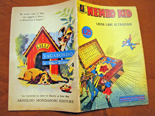 Nembo kid albi del falco - nembo,