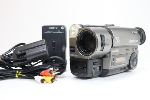 Sony ccd tr280 video8 - ccd-tr280,