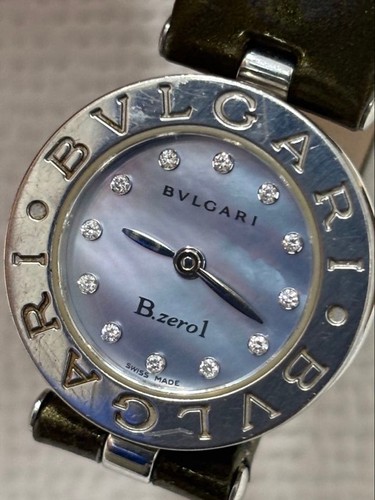 Orologio bulgari zero1 - orologio, b.zero1