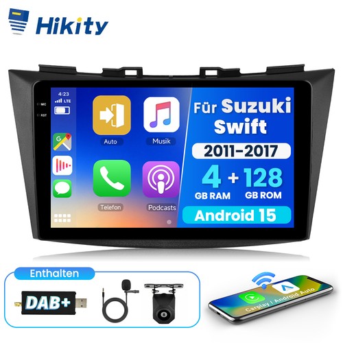 Autoradio dab 128gb - dab+, 4+128gb