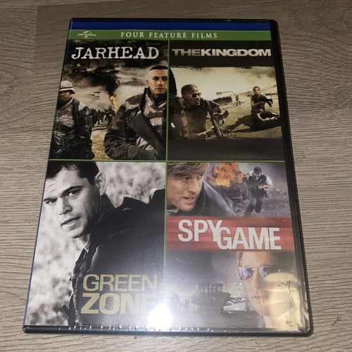 New jarhead the - the, green
