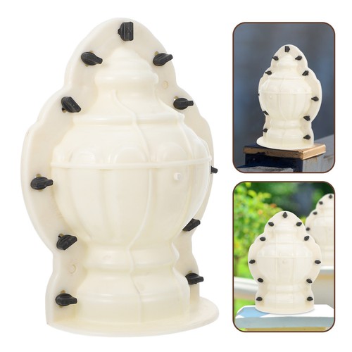 Stampo ornamento giardino