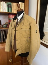 Giacca moto Biker Belstaff