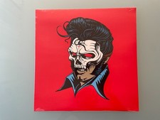 Salmo - Hellvisback - Vinile