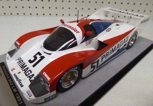 Porsche 962c 24h - porsche, le