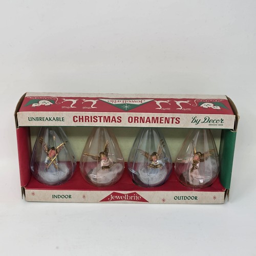 Diorama angelo plastica jewel - angelo,