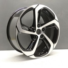 CERCHIO IN LEGA MG HS TAGLIO DIAMANTE 18" 7,5J OEM 10949788 ORIGINALE X1