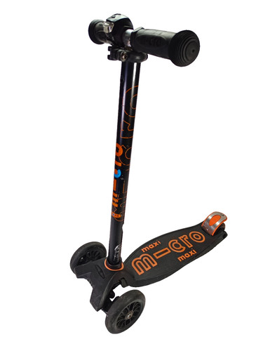 Monopattino micro maxi deluxe - maxi,