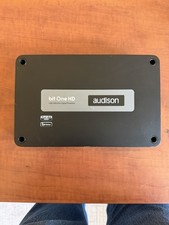 Audison Bit One HD Signal