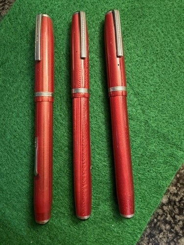 Lotto vintage tre penne - tre,