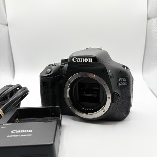 Canon eos 600d corpo - eos,