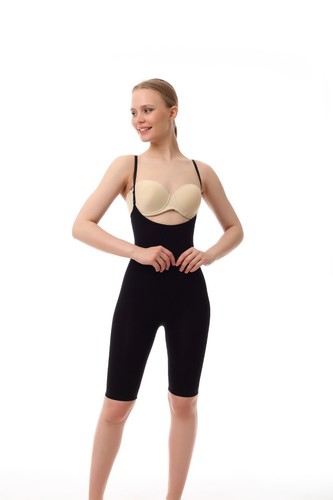 Body donna senza cuciture
