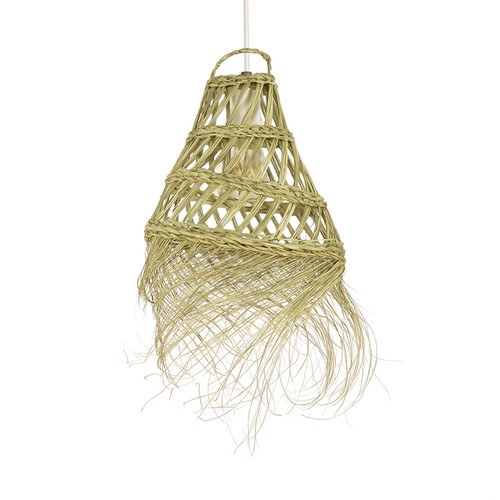Lampada boho sospesa - lampada,