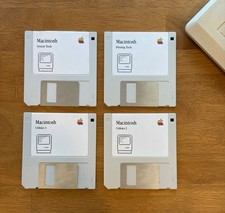 Apple Macintosh Startup Disk