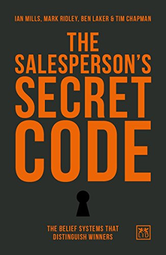 The salesperson secret code - secret,