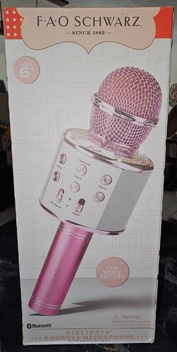 Fao nero bluetooth microfono - fao,