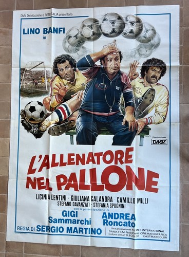 Manifesto allenatore nel - manifesto,
