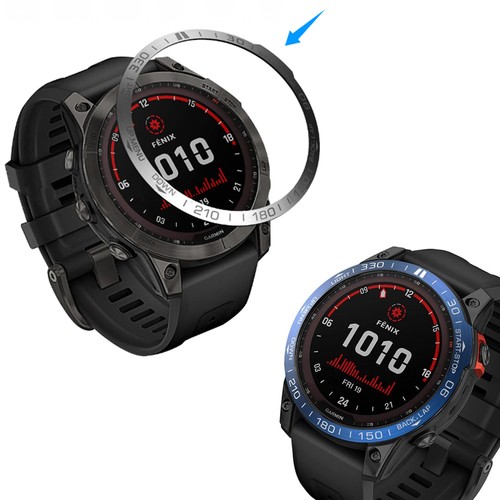 Per garmin fenix - 7x, cassa