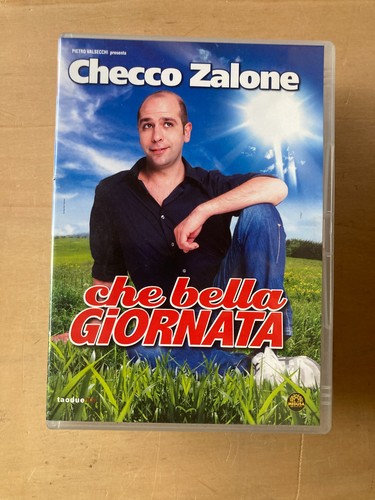 Che bella giornata - , checco