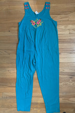 Salopette premaman vintage