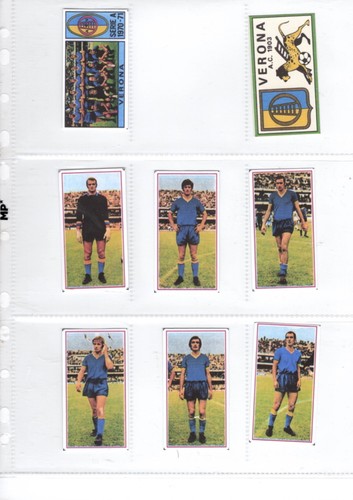 Calciatori panini 1970 - calciatori,