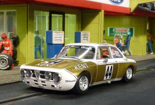 Revo slot alfa - revo, giulia