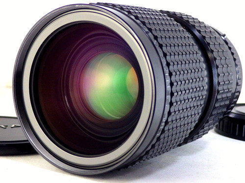 Smc pentax 645 zoom 160mm - smc,