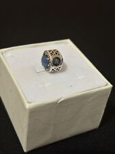 Charm Pandora Originale Pietra Blu ( No Scatola )