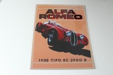 Alfa Romeo, Insegna Retro