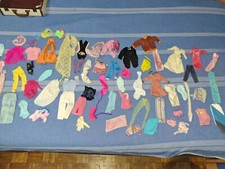 Lotto vestitini barbie era superstar Mattel