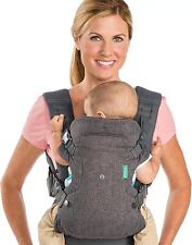 Marsupio Neonato 4-in-1 - Ergonomico - Per neonati e bimbi grandi da 3,6-14,5 kg