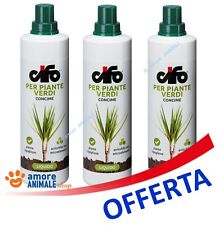 Cifo CONCIME LIQUIDO  LT 1 per PIANTE VERDI e Piante TROPICALI → OFFERTA