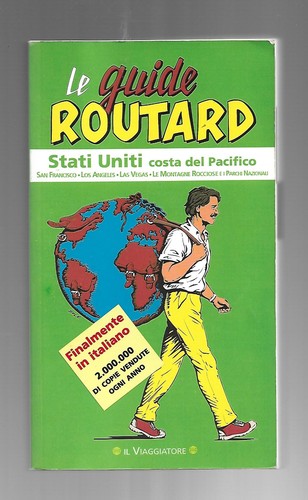 Guide routard stati - guide, uniti