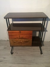 Carrello vintage  porta TV