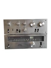 Amplificatore stereo pioneer SA 7300 e Stereo tuner TX 5300