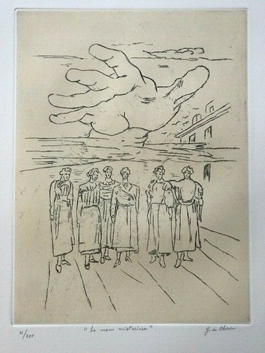 Mano misteriosa 1972 - misteriosa,