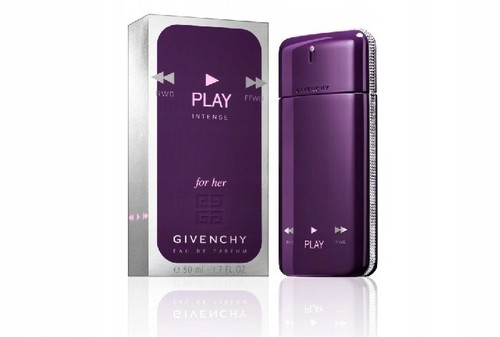 Givenchy play intense - ⭐⭐,