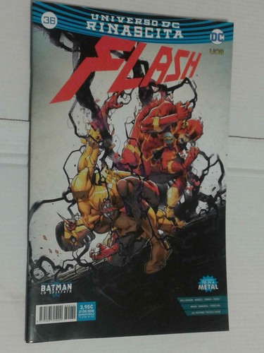 Universo rinascita flash - universo, rinascita-