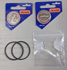 2 X Kit Ricambio Batteria