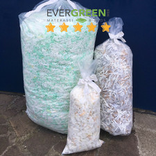 IMBOTTITURA MEMORY FOAM CUSCINI OGGETTI FAI DA TE BAMBOLE DIVANI POLTRONE 5 KG