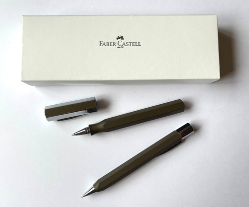 Faber castell ondoro resina - ondoro,