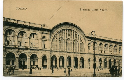 1911 torino stazione - 1911,