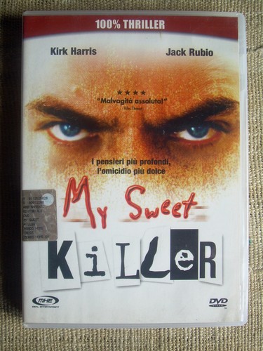 Sweet killer dvd - ,